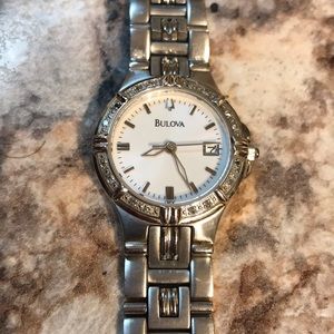 Bulova Watch